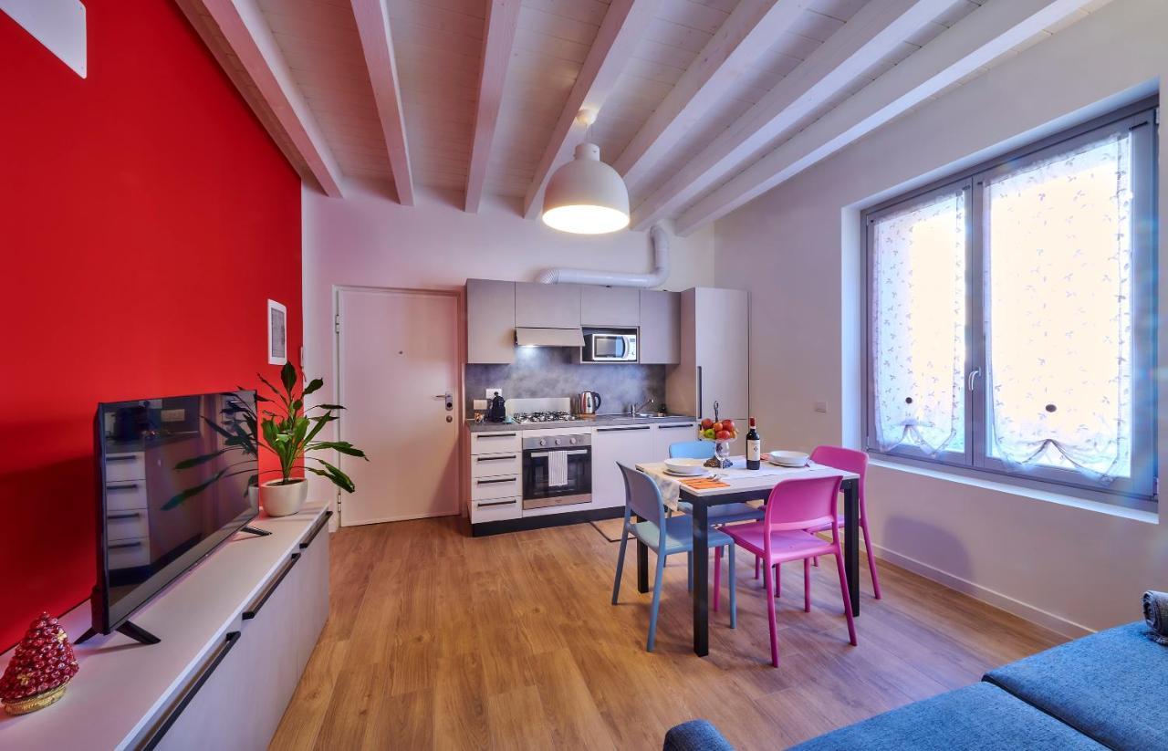 Lecco Lake Apartments Villa Liberty المظهر الخارجي الصورة