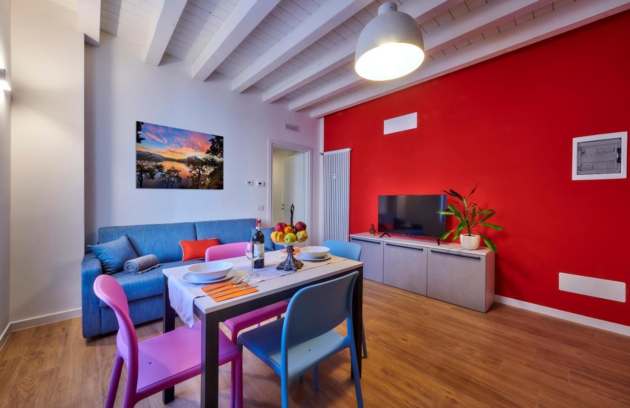 Lecco Lake Apartments Villa Liberty المظهر الخارجي الصورة