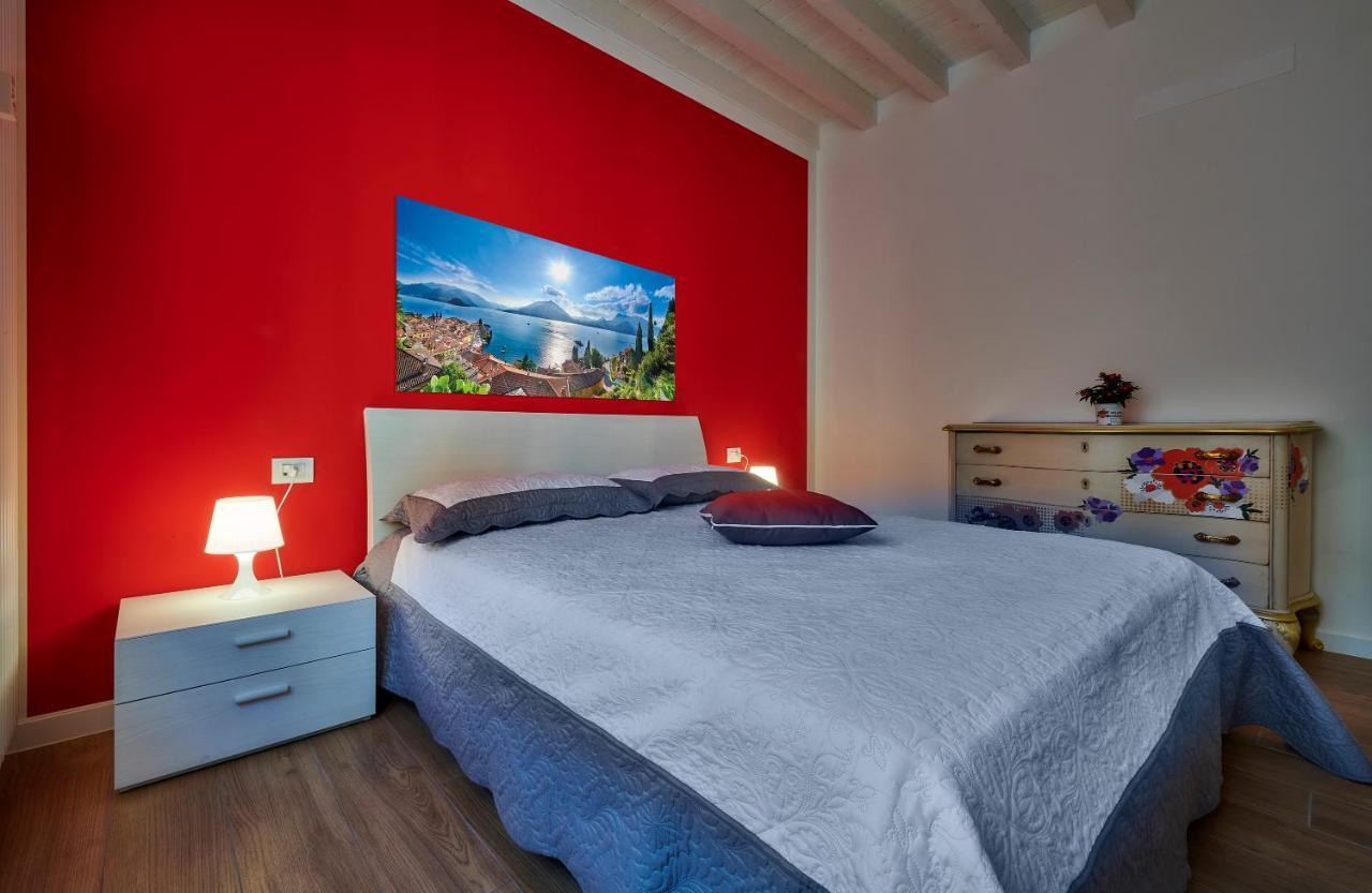 Lecco Lake Apartments Villa Liberty المظهر الخارجي الصورة