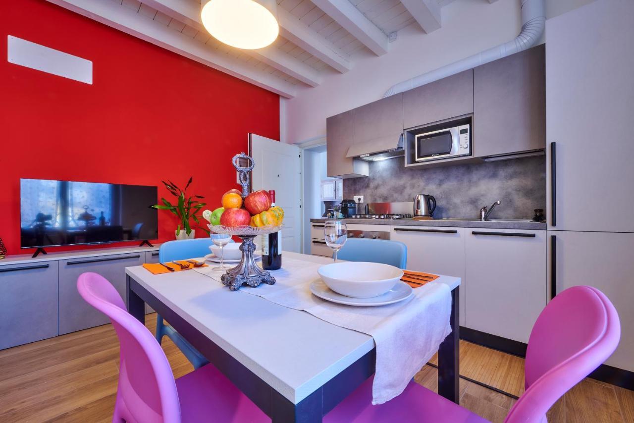 Lecco Lake Apartments Villa Liberty المظهر الخارجي الصورة