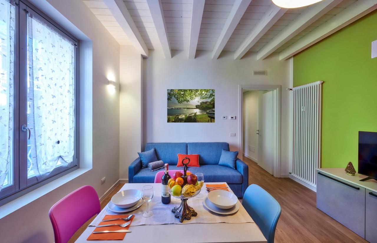 Lecco Lake Apartments Villa Liberty المظهر الخارجي الصورة