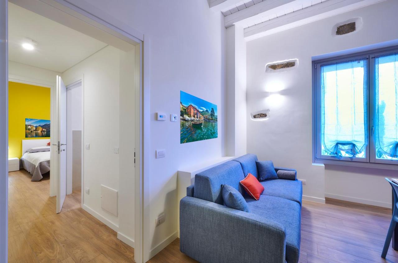 Lecco Lake Apartments Villa Liberty المظهر الخارجي الصورة