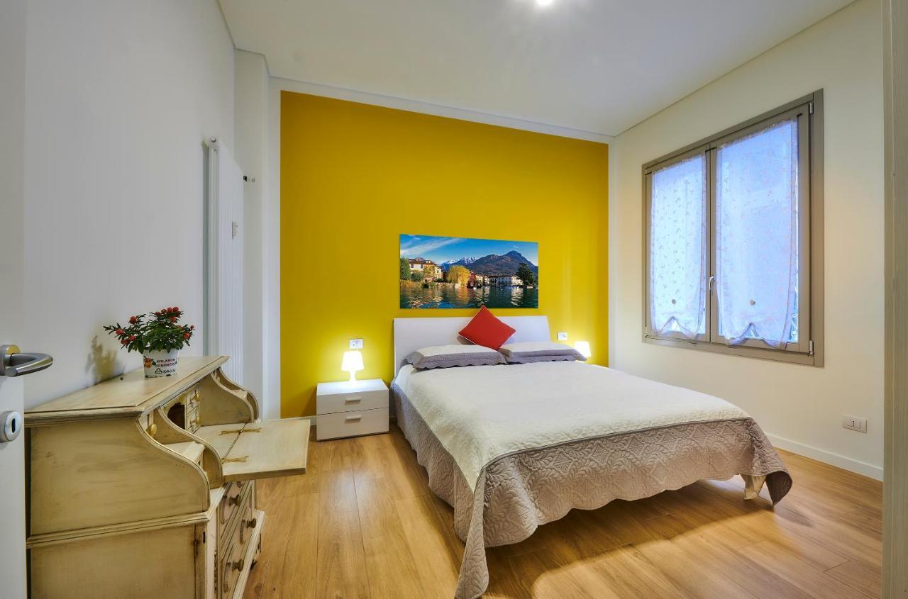 Lecco Lake Apartments Villa Liberty المظهر الخارجي الصورة